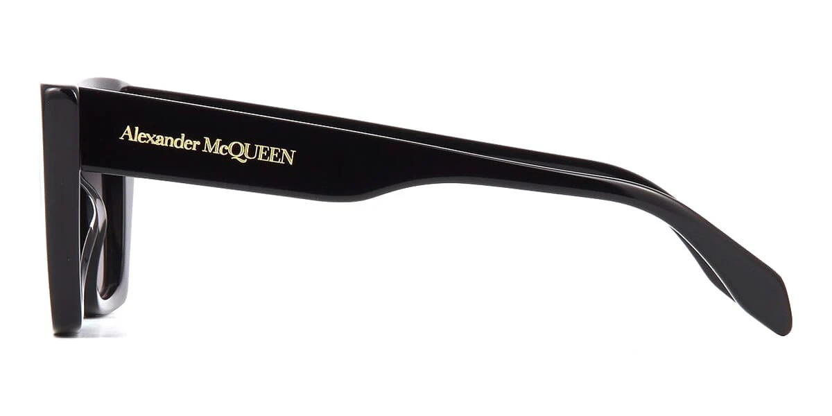 Alexander McQueen AM0299S 001 - As Seen On Emma Raducanu & Dalal AlDoub - Image 4