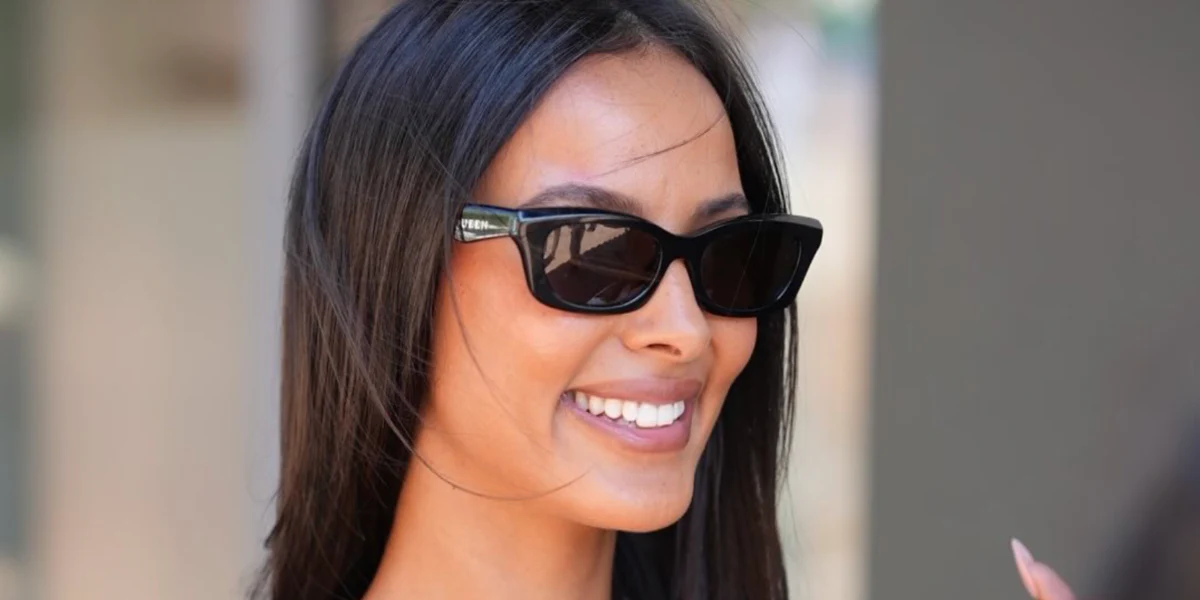 Alexander McQueen AM0474S 001 - As Seen On Maya Jama & Izzipoopi - Image 4