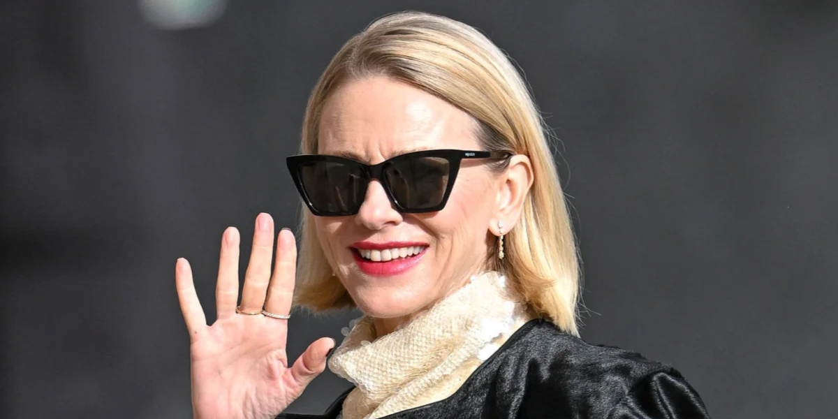 Alexander McQueen AM0536S 001 - As Seen On Naomi Watts & Jung Jae-hyung - Image 4