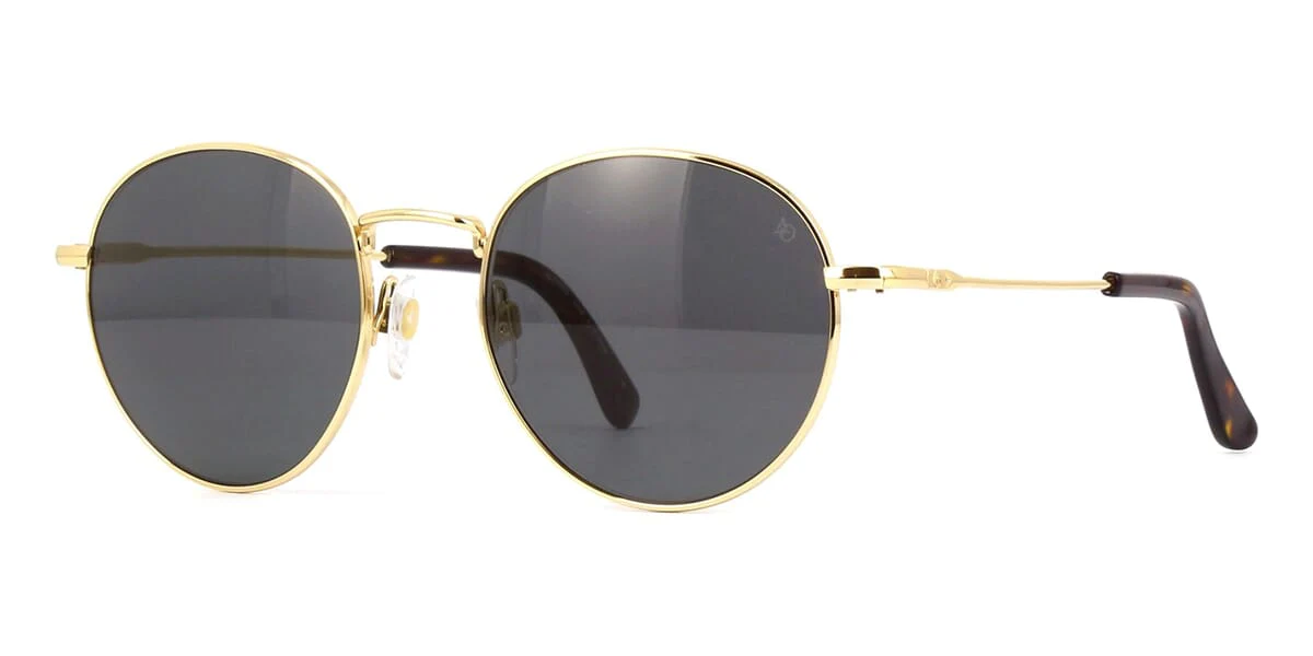 American Optical AO1002 C1 ST TO GYN Gold - As Seen On Pierre Billon