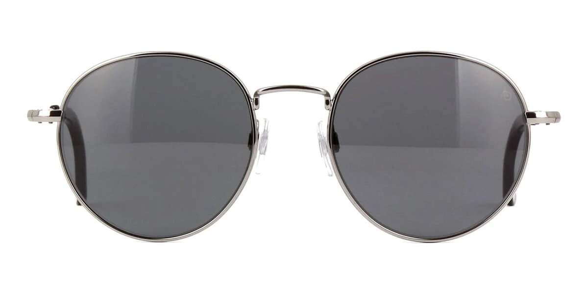 American Optical AO1002 C3 ST BK GYN Gunmetal - Image 2