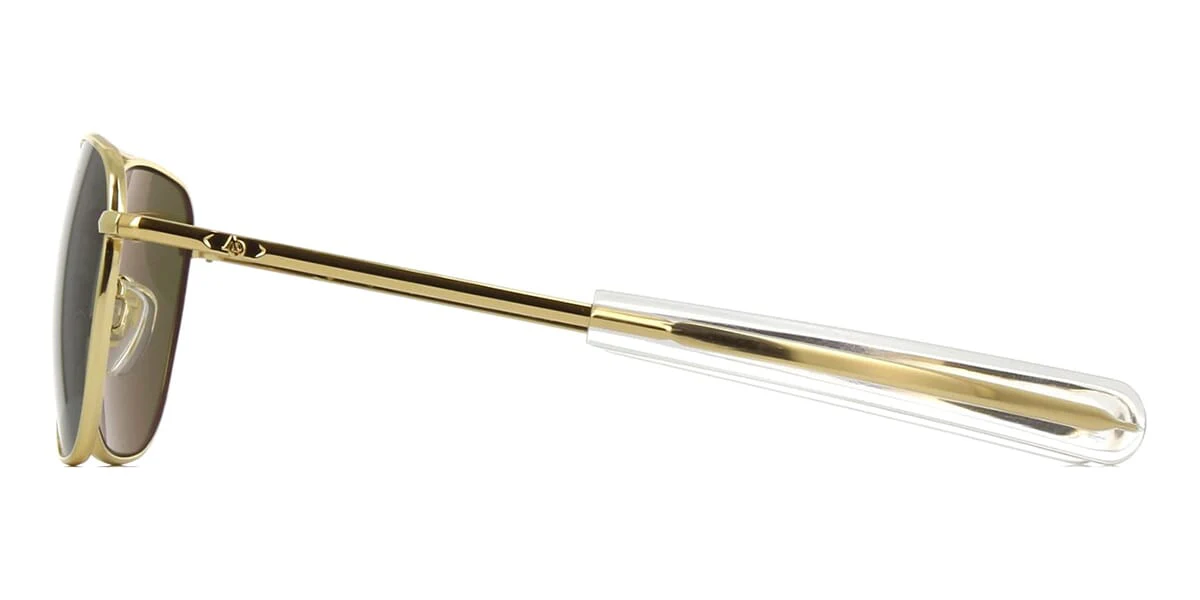 American Optical Original Pilot C1 BT CL GNN Gold 23K - Image 3
