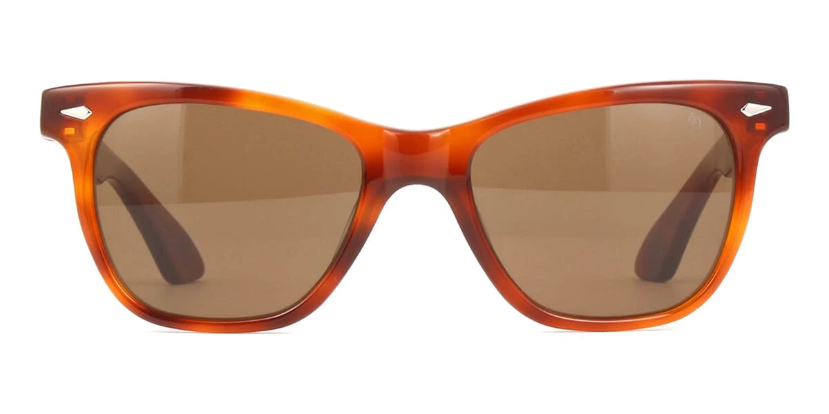 American Optical Saratoga C4 ST BNN Havana - Image 2