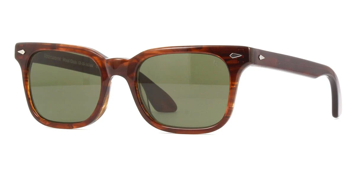 American Optical Tournament C2 ST GNN Wood Grain