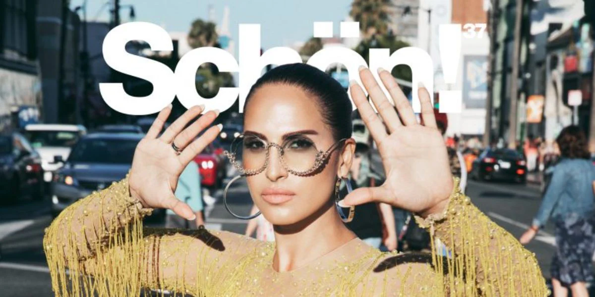 Anna-Karin Karlsson Full Moon White Gold Limited Edition - As Seen On Snoh Aalegra & Asa - Image 4