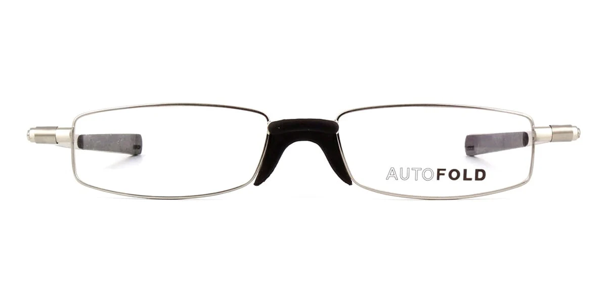AutoFold 1298 Brushed Silver with Black - Image 2