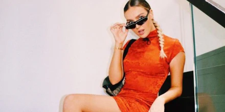 Balenciaga BB0003S 001 - As Seen On Neymar Jr. and Kendall Jenner - Image 6