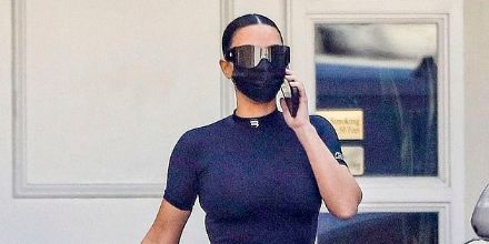 Balenciaga BB0122S 004 - As Seen On Kim Kardashian & Ho Ngoc Ha - Image 4