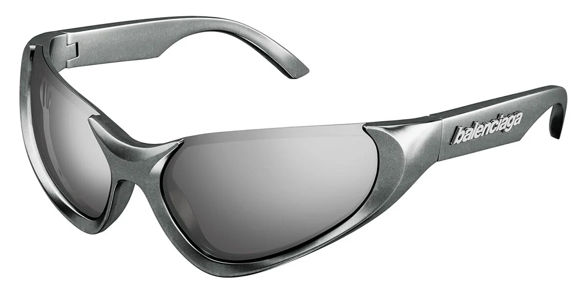 Balenciaga BB0202S 002 - As Seen On Anna Della Russo & Giselle of aespa