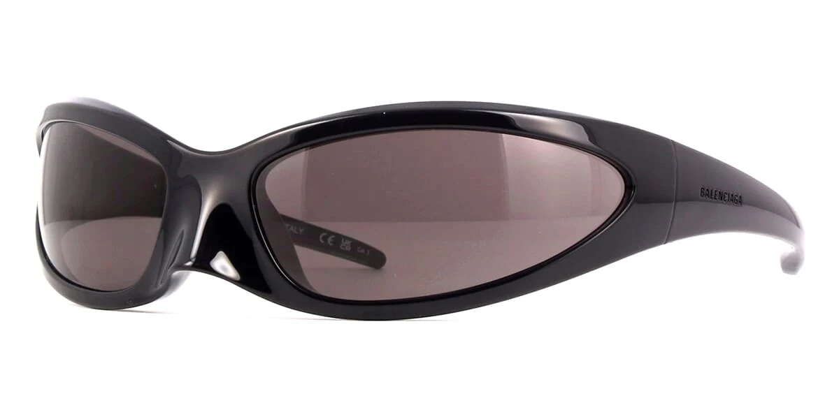 Balenciaga BB0251S 001 - As Seen On Kylie Jenner & Kim Kardashian
