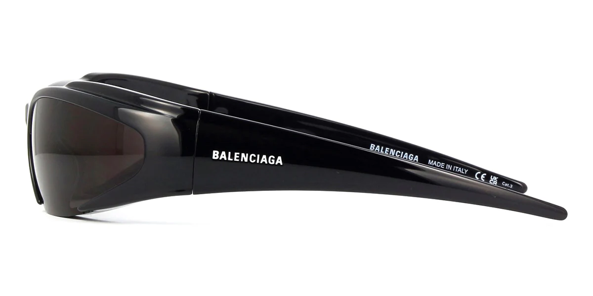 Balenciaga BB0253S 001 - As Seen On Charli XCX & Kim Kardashian - Image 3