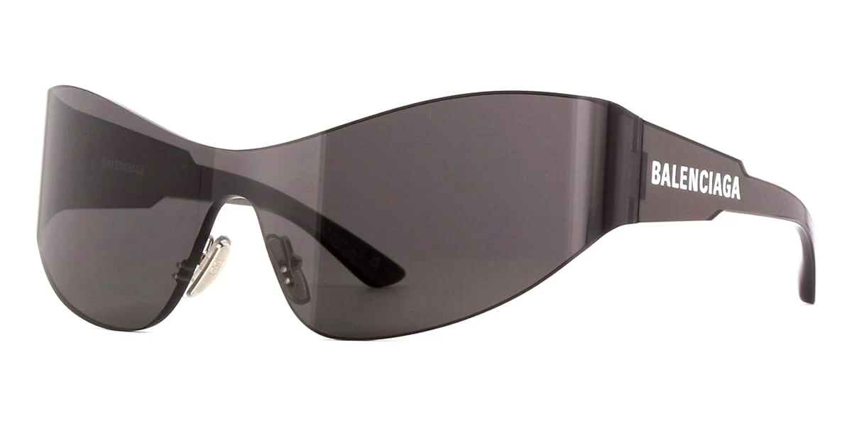 Balenciaga BB0257S 001 - As Seen On Beyonce & Nathy Peluso