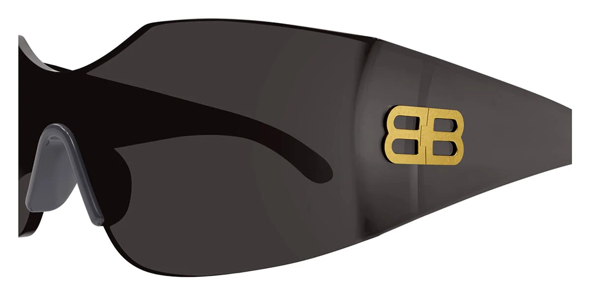 Balenciaga BB0292S 001 - As Seen On Michelle Yeoh & Khloe Kardashian - Image 3