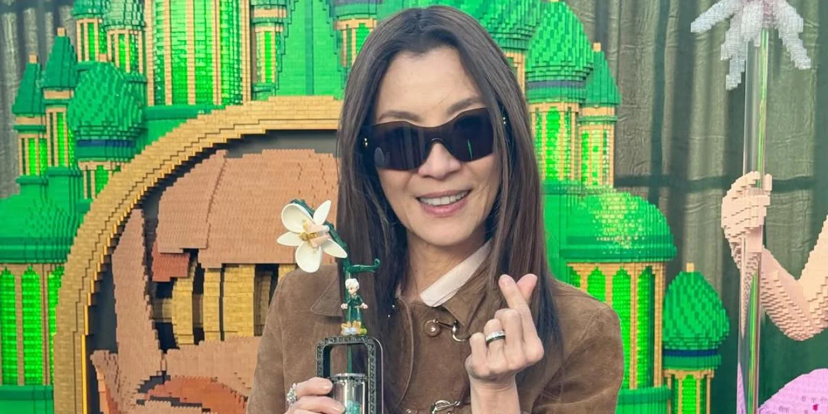 Balenciaga BB0292S 001 - As Seen On Michelle Yeoh & Khloe Kardashian - Image 4
