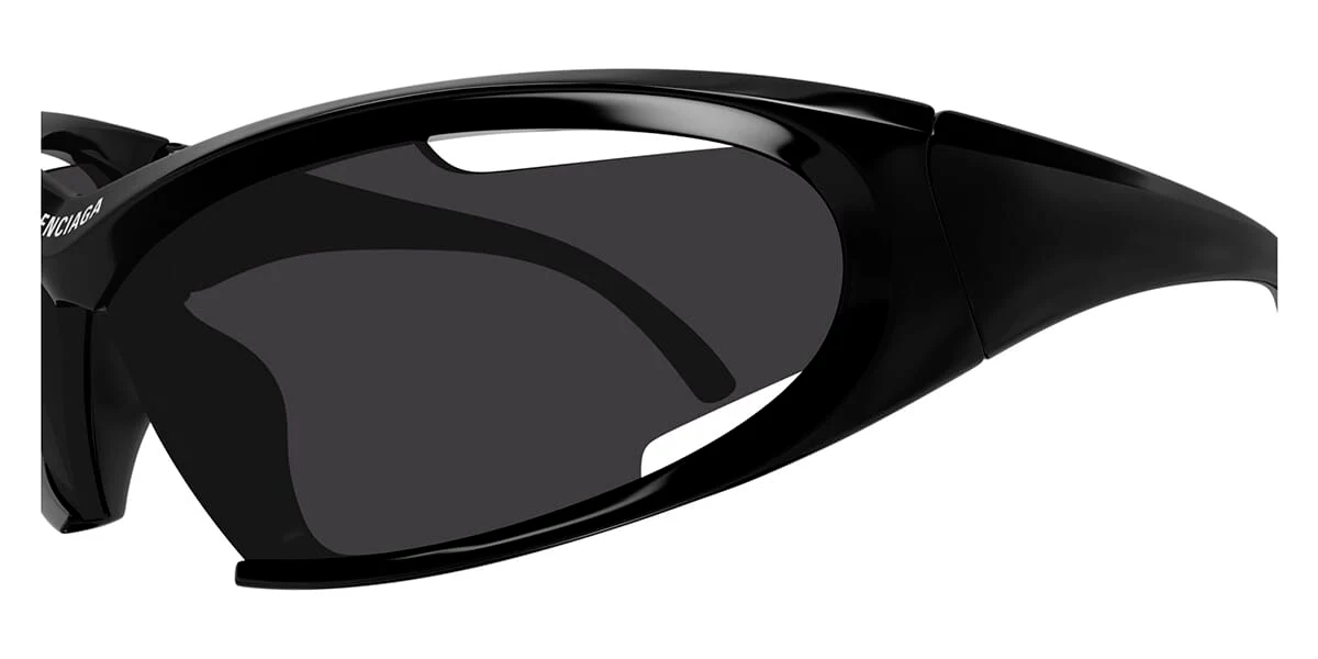 Balenciaga BB0318S 001 - As Seen On Paulo Dybala & Devon Lee Carlson - Image 3