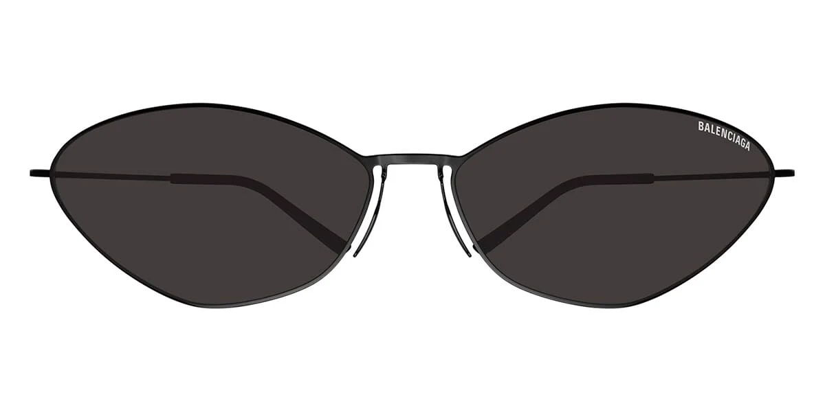 Balenciaga BB0350S 001 - As Seen On Lili Reinhart & Brooks Nader - Image 2