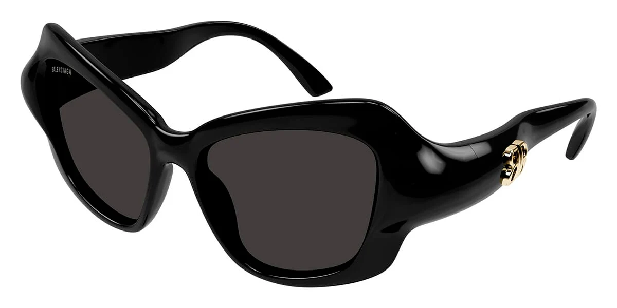 Balenciaga BB0353S 001 - As Seen On Laetitia Casta & Liu Wen