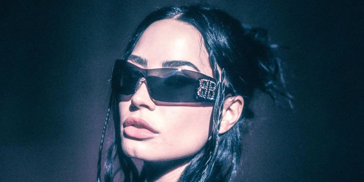 Balenciaga BB0359S 005 - As Seen On Demi Lovato & Renee Rapp - Image 4