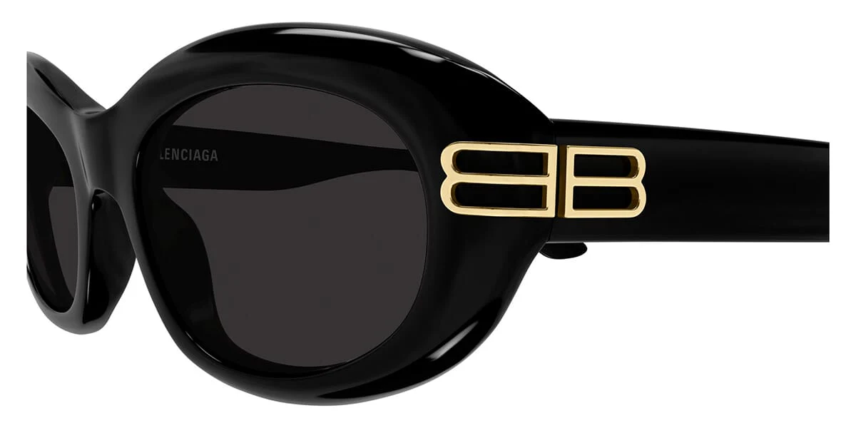 Balenciaga BB0431S 001 - As Seen On Estelle Chen - Image 3