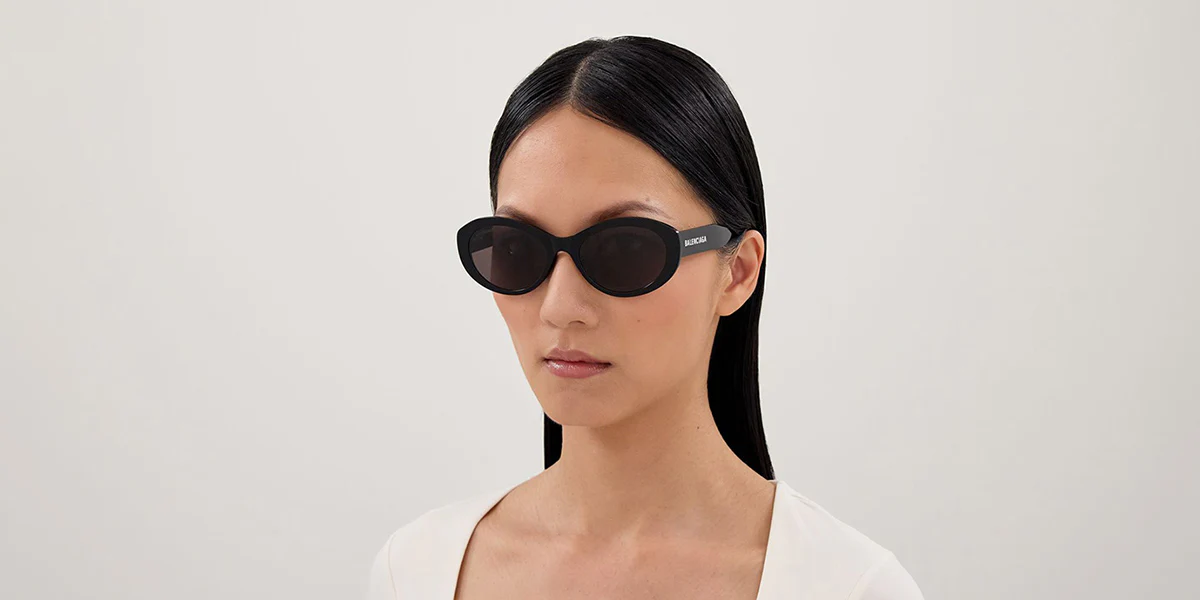 Balenciaga BB0446S 001 - As Seen On Liya Kebede - Image 5