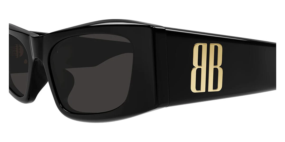 Balenciaga BB0478S 001 - Image 3