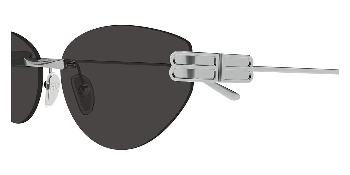 Balenciaga BB0486S 001 - Image 3