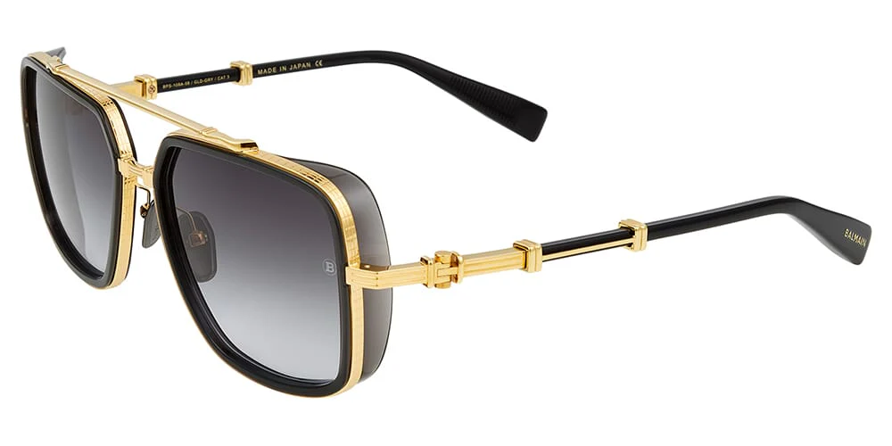 Balmain Officier BPS-108A - As Seen On DJ Cassidy
