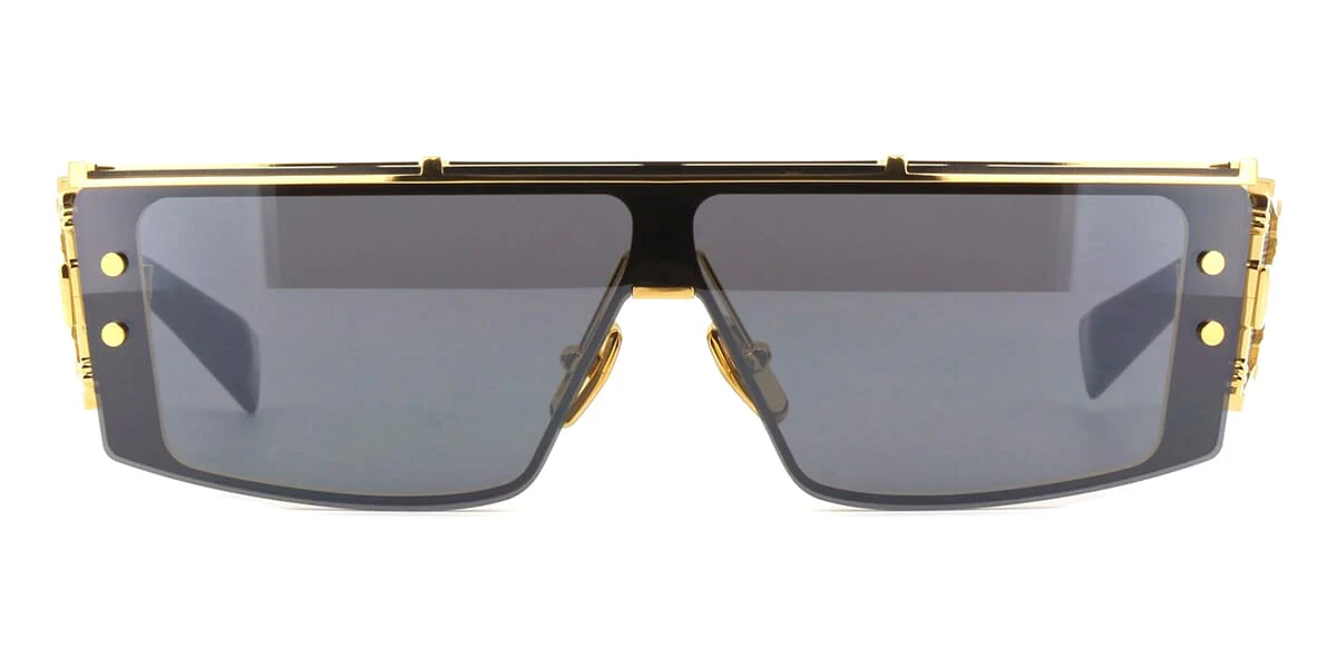 Balmain Wonder Boy III BPS-127A - As Seen On Stevie Wonder - Image 2
