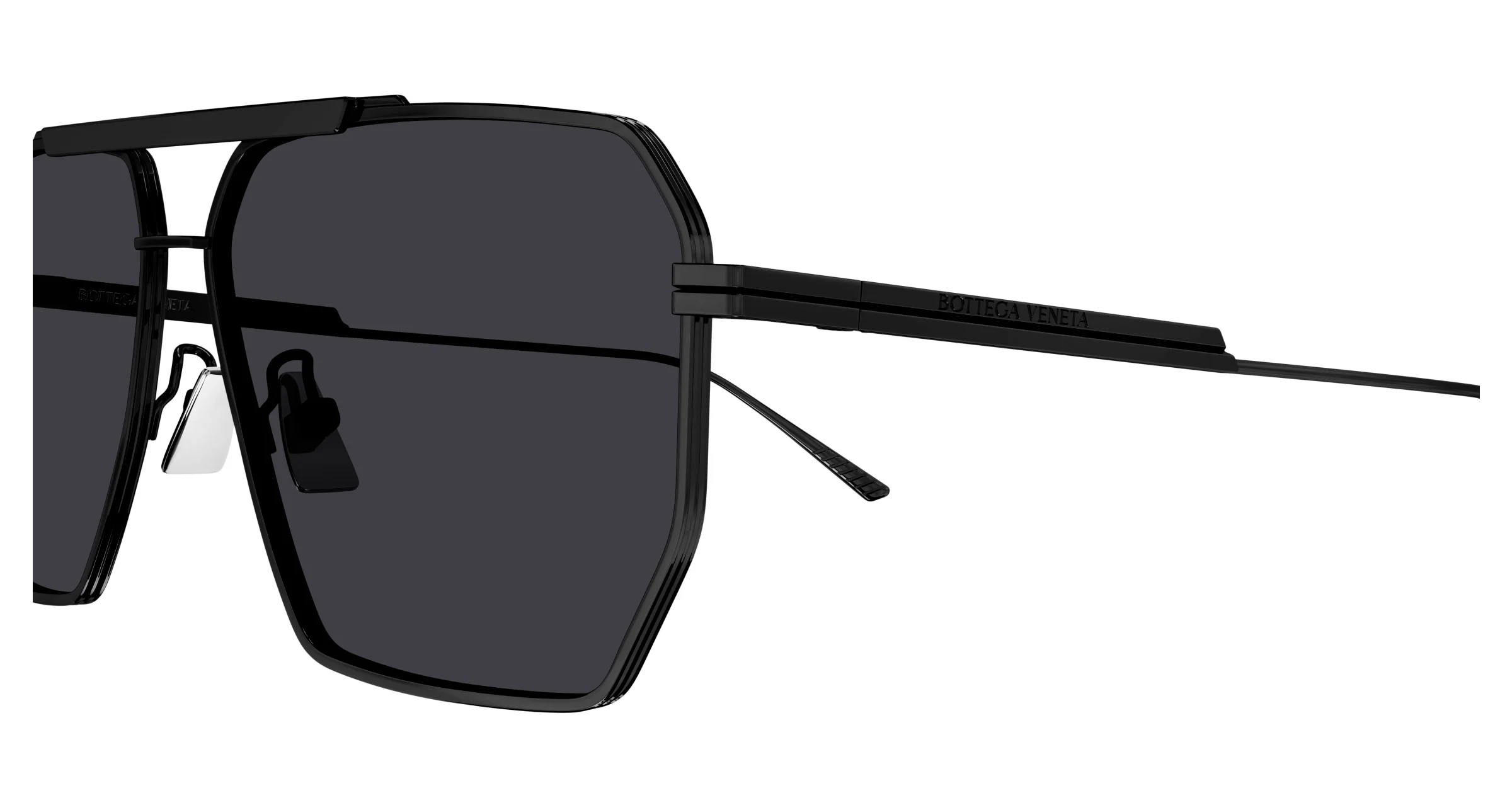 Bottega Veneta BV1012S 001 - As Seen On Tia Mowry & Wes Gordon - Image 3