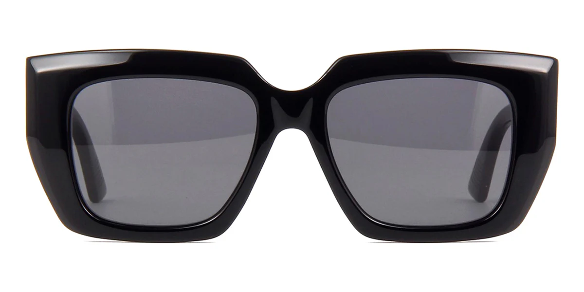 Bottega Veneta BV1030S 001 - As Seen On Amber Rose - Image 2