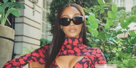 Bottega Veneta BV1086S 002 - As Seen On Jourdan Dunn - Image 4