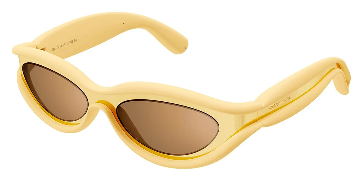 Bottega Veneta BV1211S 005 - As Seen On Peggy Gou & Anuel AA