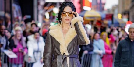 Bottega Veneta BV1217S 003 - As Seen On Katy Perry & Dess Dior - Image 4