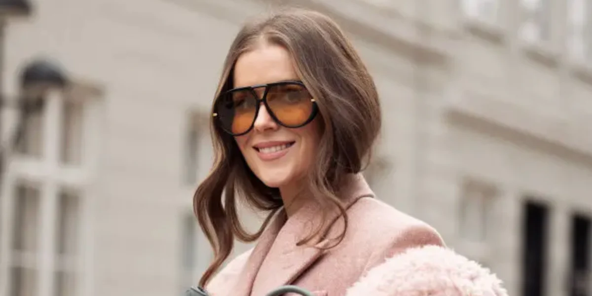 Bottega Veneta BV1273S 003 Drop Aviator - As Seen On Kendall Jenner & Bad Bunny - Image 14