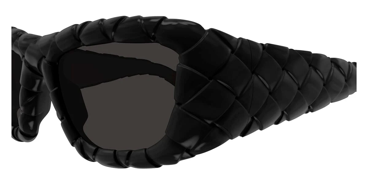 Bottega Veneta BV1303S 001 - As Seen On Mariah Carey & Odell Beckham Jr. - Image 3