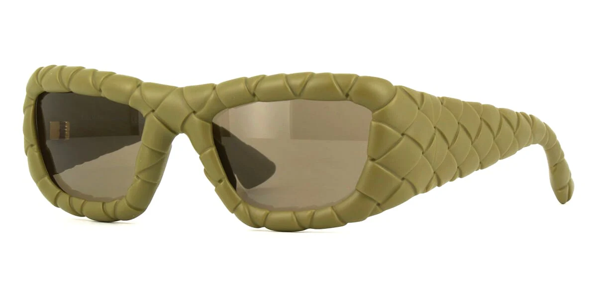 Bottega Veneta BV1303S 002 - As Seen On Isaiah Simmons