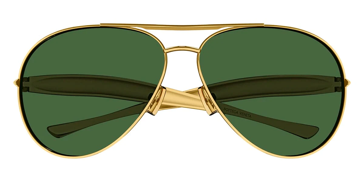 Bottega Veneta BV1305S 001 - As Seen On Mike McDaniel & Ludacris - Image 2