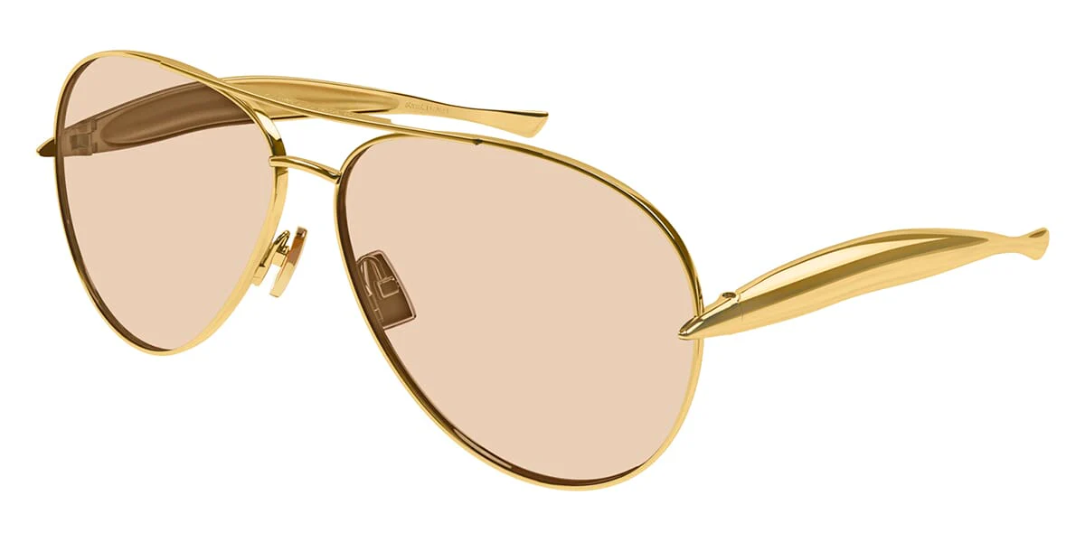 Bottega Veneta BV1305S 002 - As Seen On ASAP Rocky & Snoop Dogg