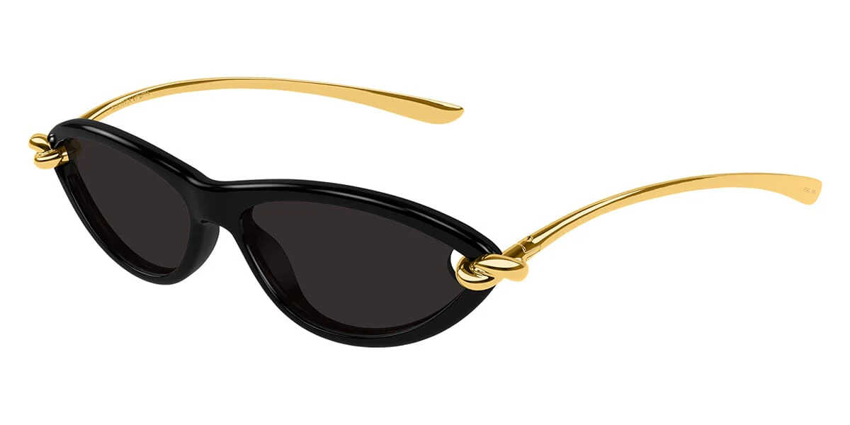Bottega Veneta BV1390S 001 - As Seen On Dakota Johnson & Julianne Moore