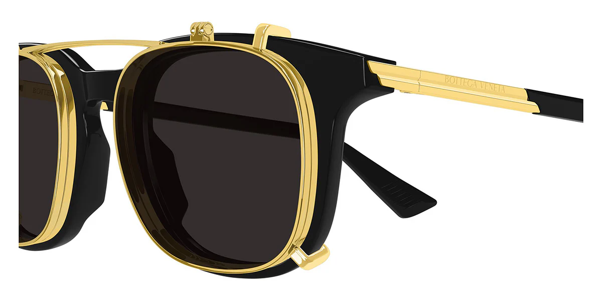 Bottega Veneta BV1429S 001 Flip-Up Clip-On - Image 10