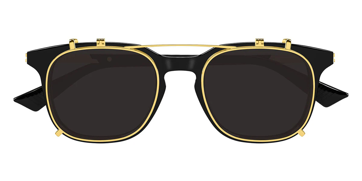 Bottega Veneta BV1429S 001 Flip-Up Clip-On - Image 6