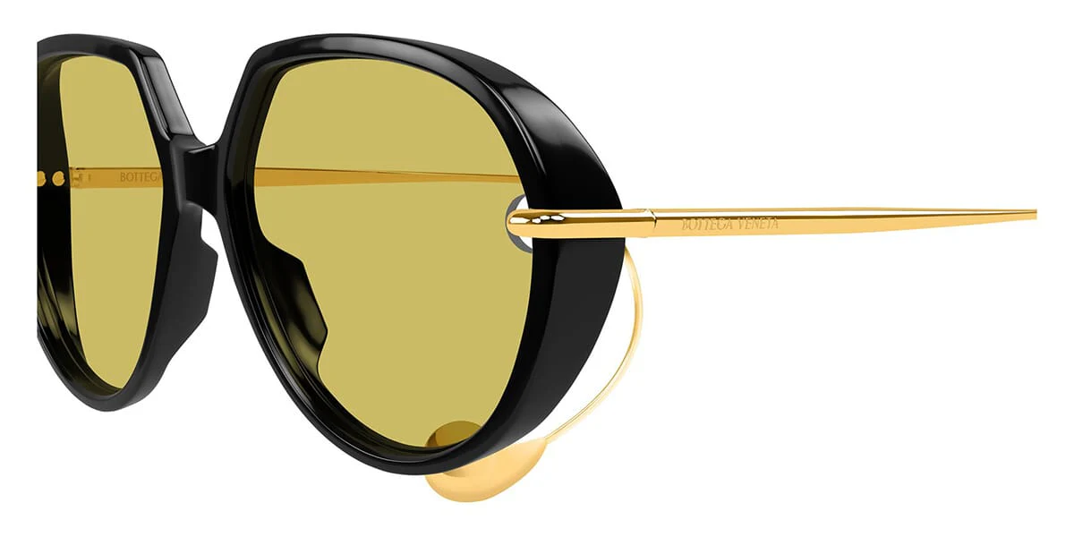 Bottega Veneta BV1436S 001 - As Seen On Munya Chawawa - Image 3