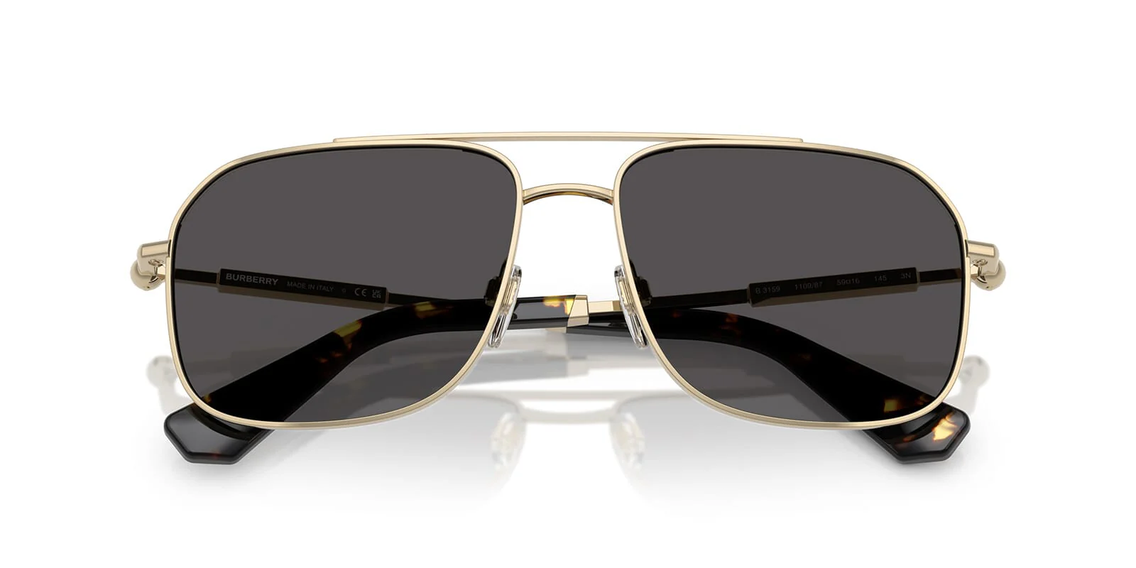 Burberry BE3159 1109/87 - As Seen On Micheal Ward - Image 5