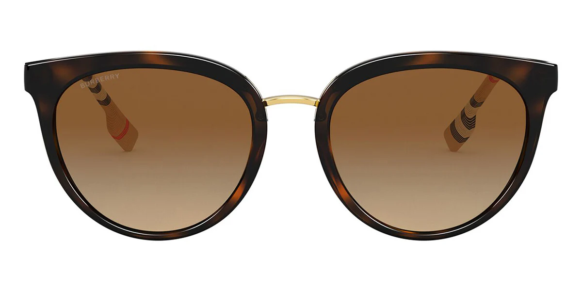 Burberry Willow BE4316 3854/T5 Polarised - Image 2