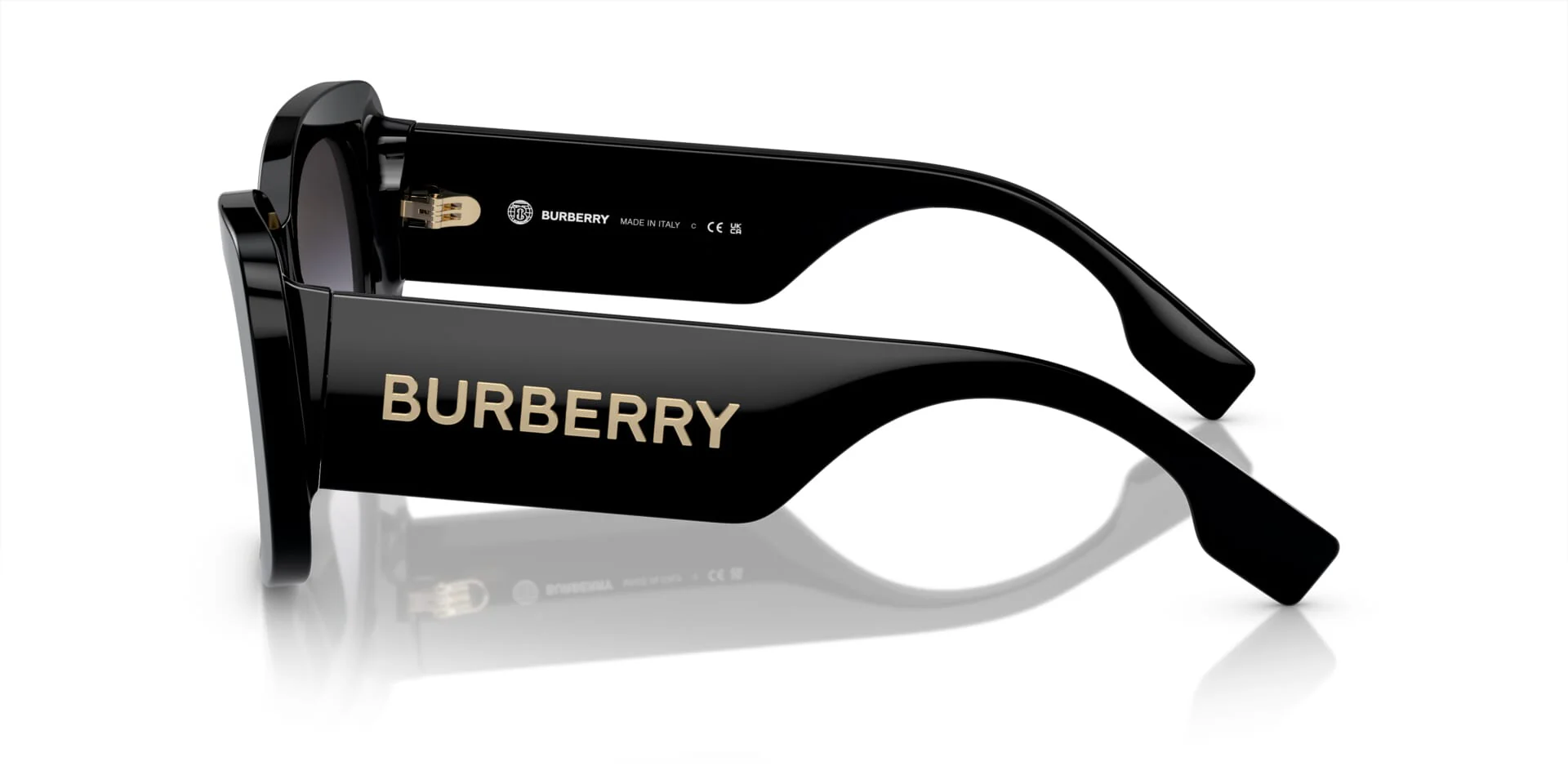 Burberry BE4410 3001/8G - As Seen On Sharon Stone - Image 3