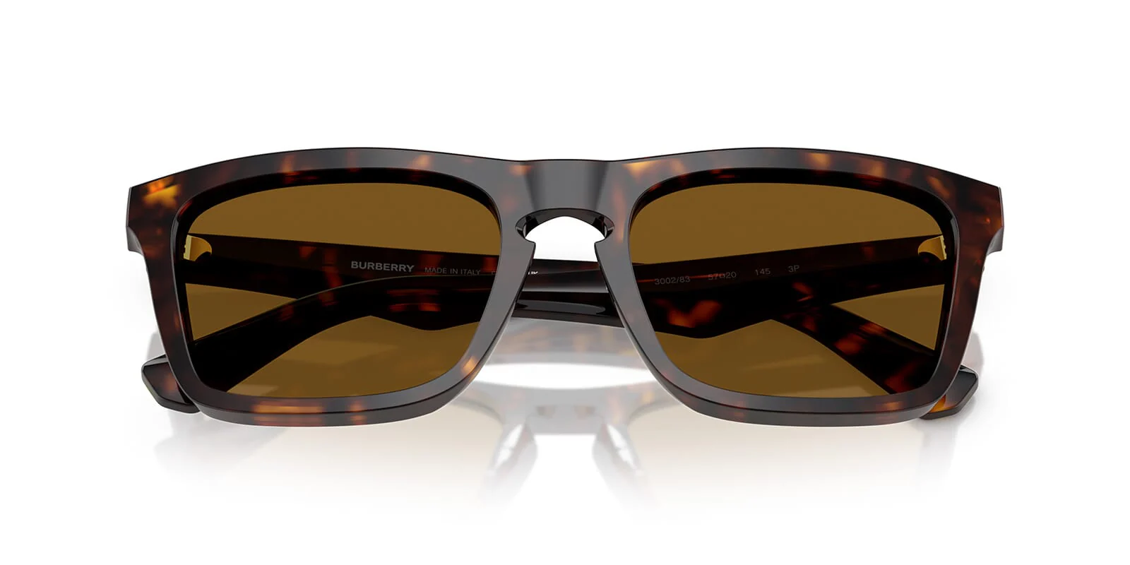 Burberry BE4434 3002/83 Polarised - Image 4