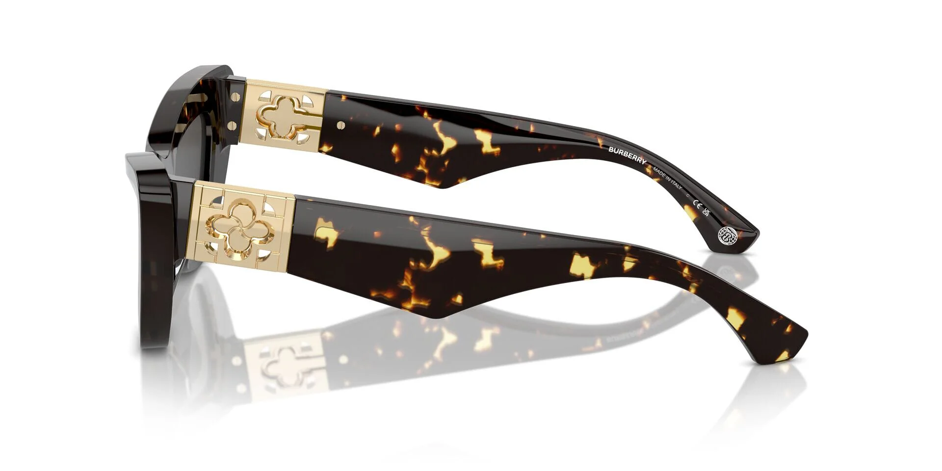 Burberry TB Collection BE4421U 4106/87 - As Seen On Tiwa Savage & Caleb McLaughlin - Image 3