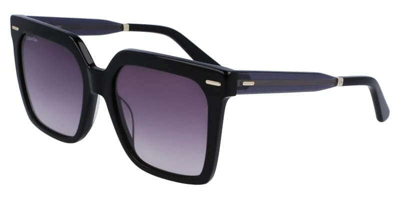 Calvin Klein CK22534S 001 - As Seen On Shanina Shaik