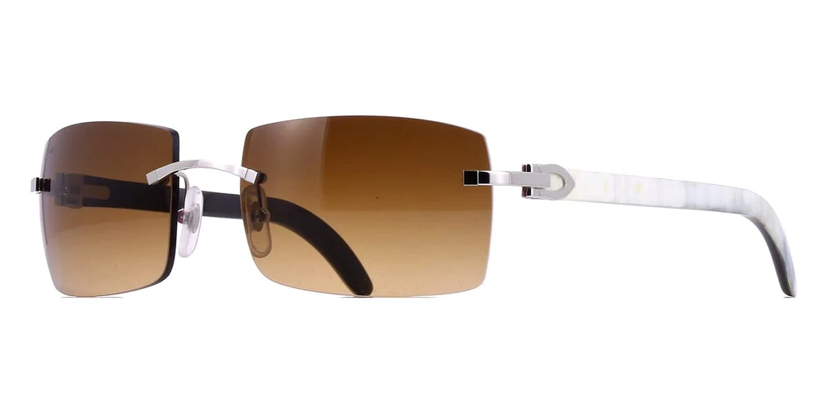 Cartier Buffalo Horn CT0019RS 001 5F7