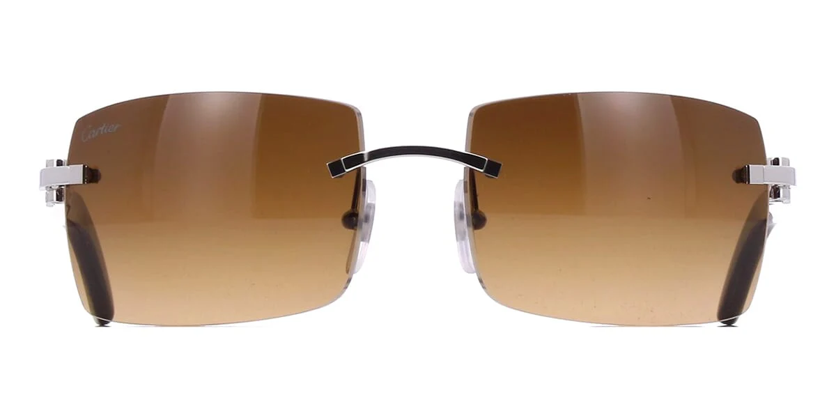 Cartier Buffalo Horn CT0019RS 001 5F7 - Image 2